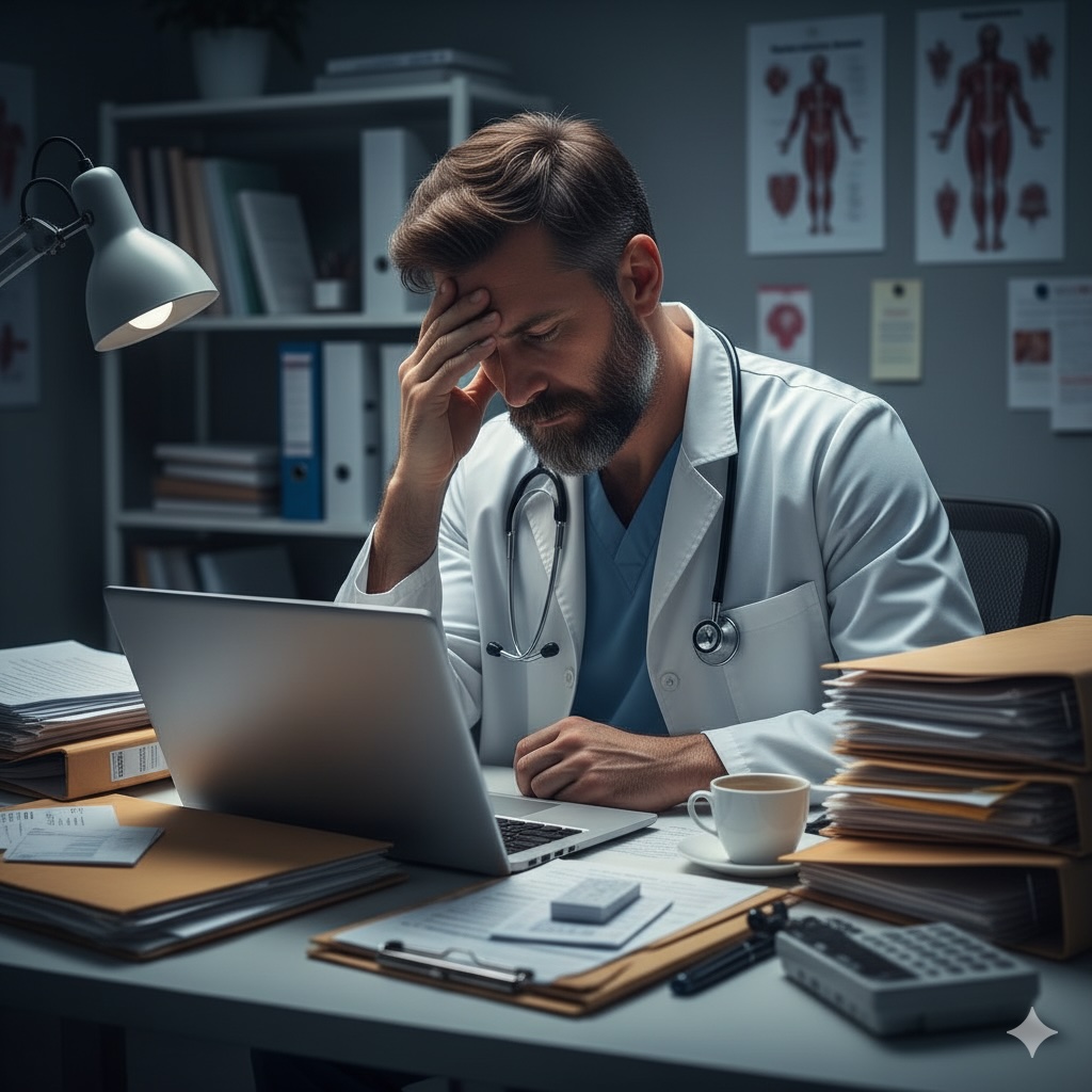 saglikprofesyonelleri hekim desteği