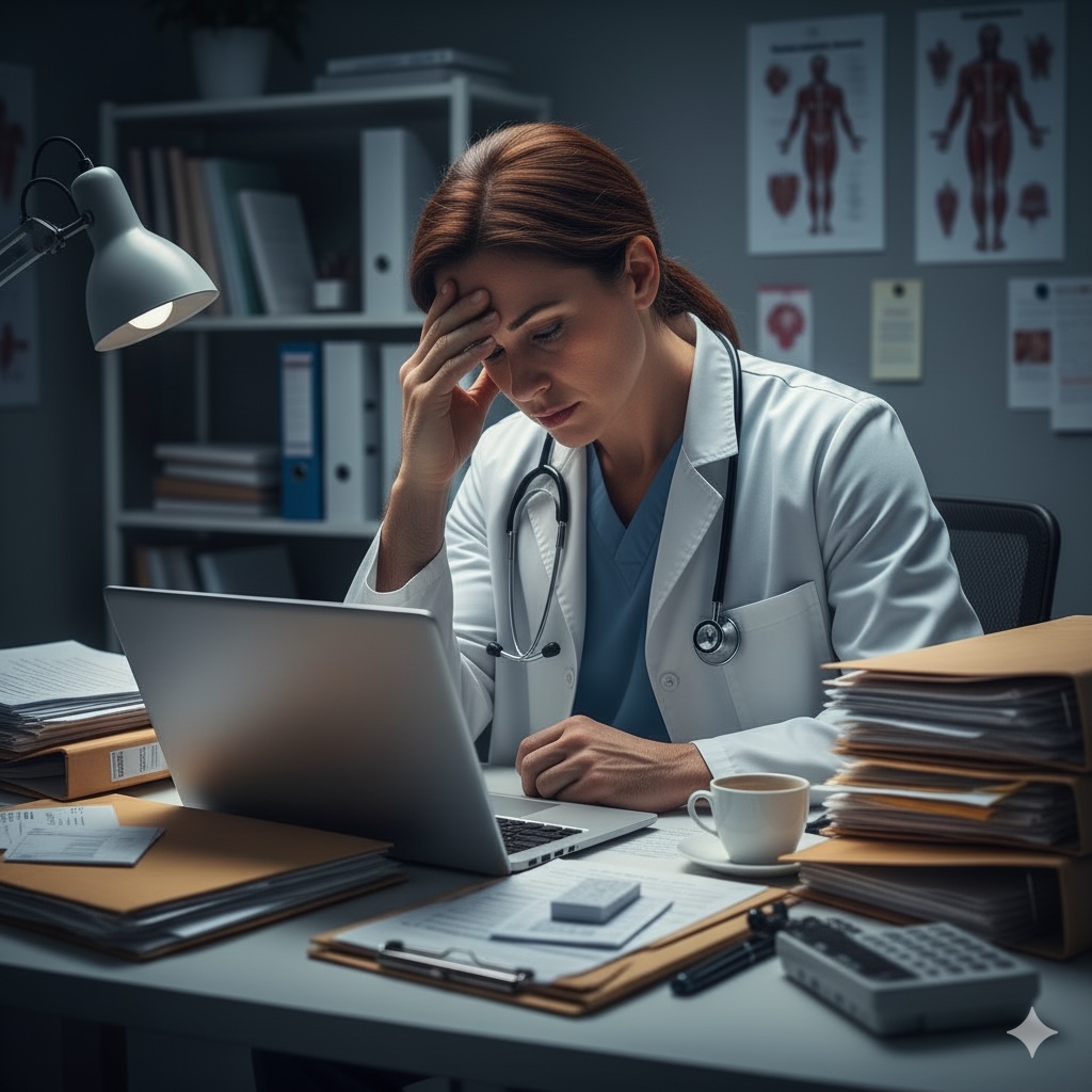 saglikprofesyonelleri hekim desteği